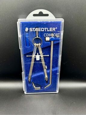 Staedtler Mars 551 Compass Comfort Set